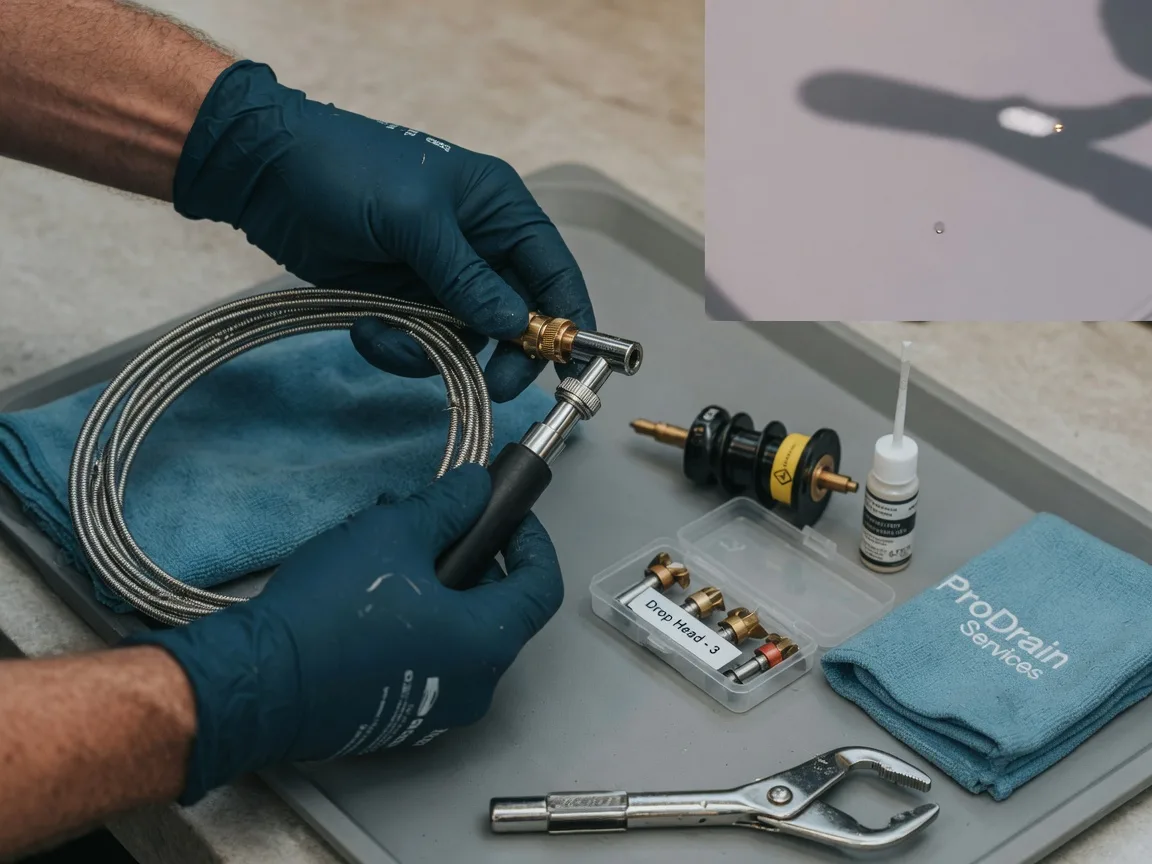 Why choose Drain Cleaning in Auburn, NH
